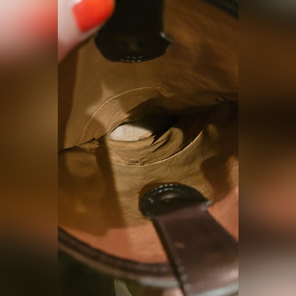 FRYE Melissa button lug tall boots in color Smoke. Size 8 - Picture 14 of 15